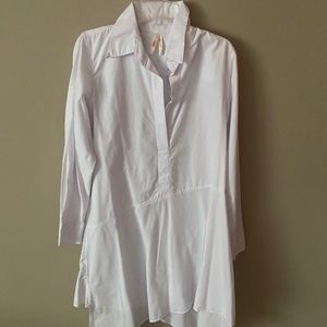True Destiny White Dress